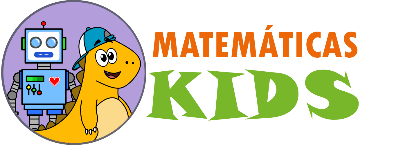 logo matematicas kids